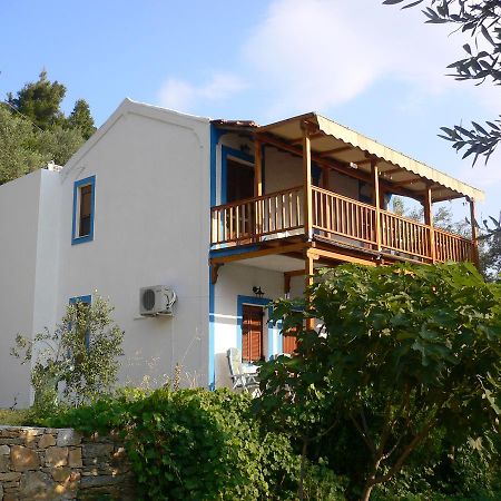 Megalos Mourtias Apartment Alonnisos Town Ngoại thất bức ảnh