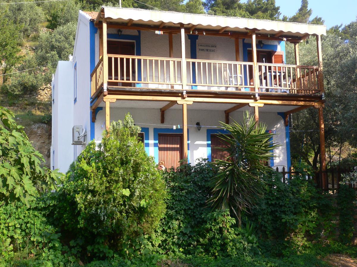 Megalos Mourtias Apartment Alonnisos Town Ngoại thất bức ảnh