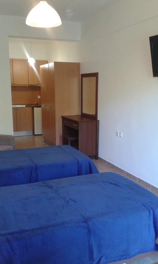 Megalos Mourtias Apartment Alonnisos Town Ngoại thất bức ảnh