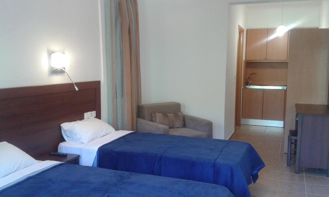 Megalos Mourtias Apartment Alonnisos Town Ngoại thất bức ảnh
